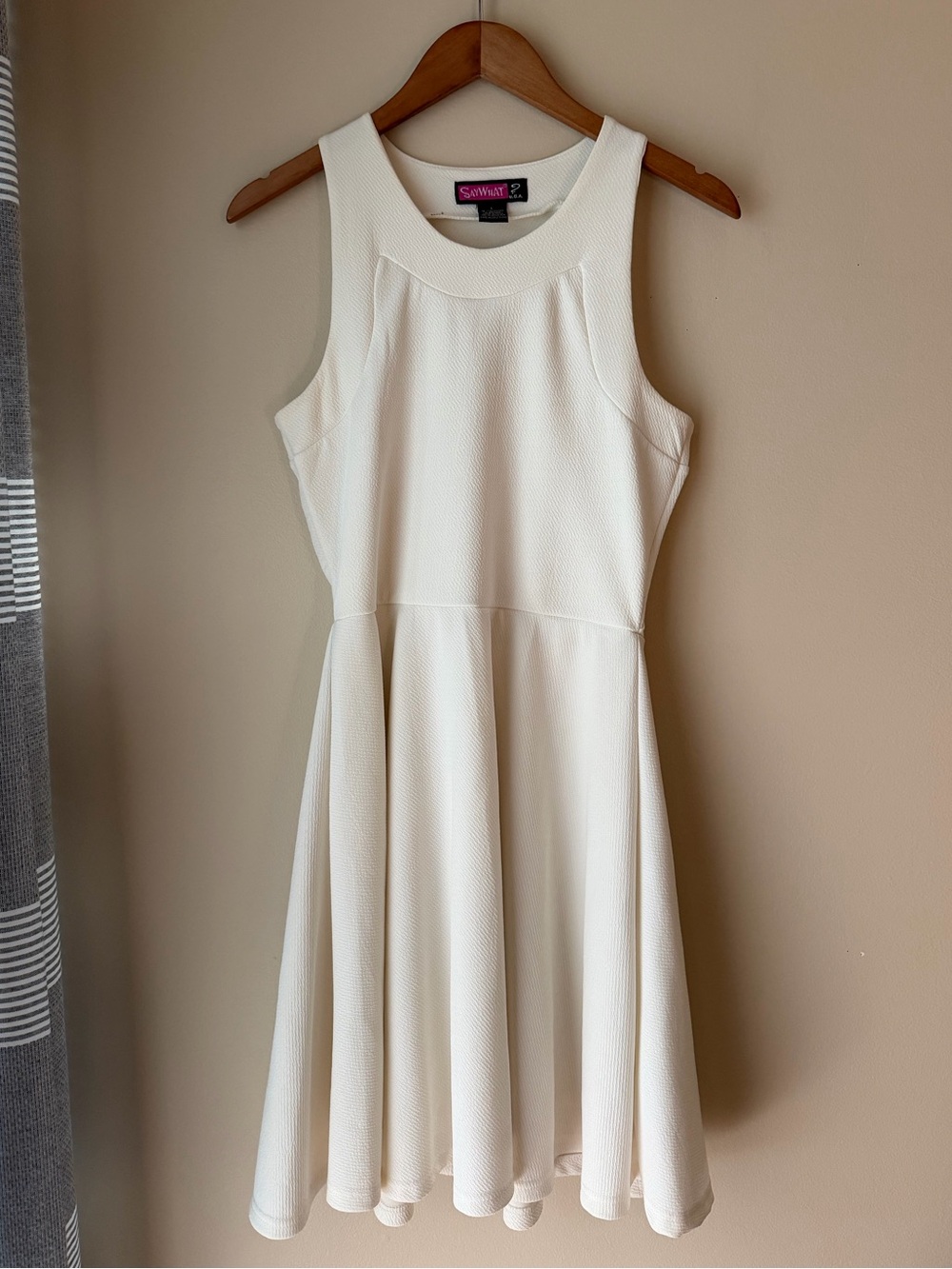 Ivory Dress